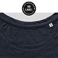 T-shirt senza etichetta