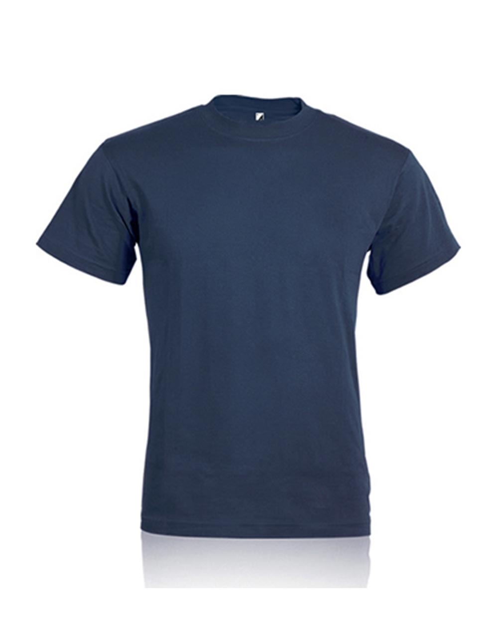 10pz T-SHIRT BOMBER COLOR PM330 MAGLIETTA PERSONALIZZABILE 