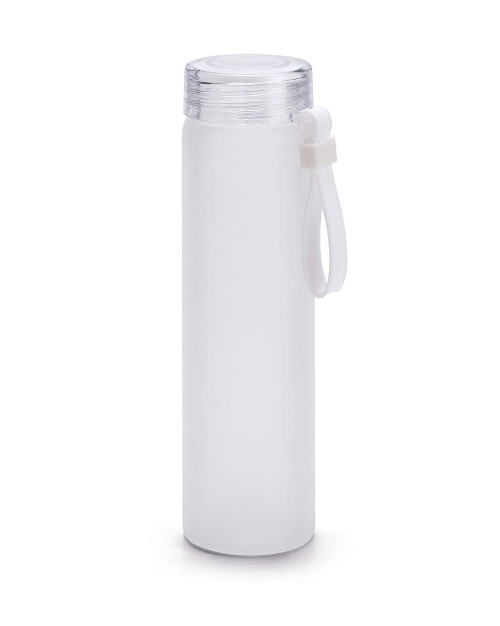 Boral Tazza da tè con piattino ca 450 ml in Vetro borosilicato 