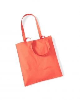 Shopper in cotone Promo Shoulder Tote