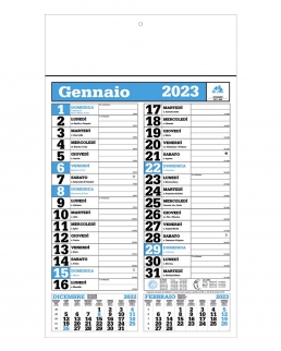 Calendario olandese