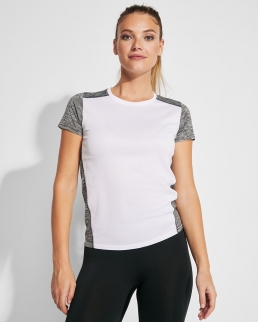 T-shirt tecnica manica corta Zolder Woman