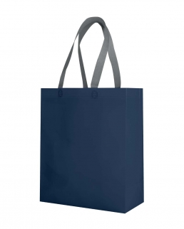 Shopper in TNT laminato Lamja
