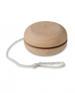 Yo-yo in legno