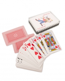 Mazzo di carte da poker