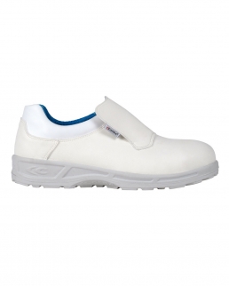 Mocassino antinfortunistico Nerone White