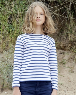 T-shirt Kids Breton