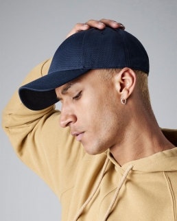 Cappellino Air Mesh 6 Panel Cap