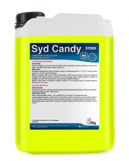 SYD CANDY