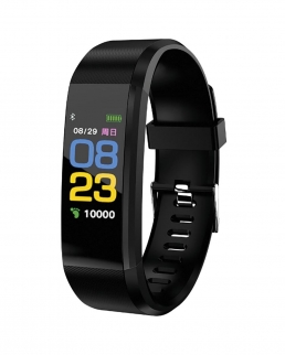 Fitness tracker bracciale