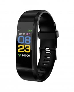 Fitness tracker bracciale