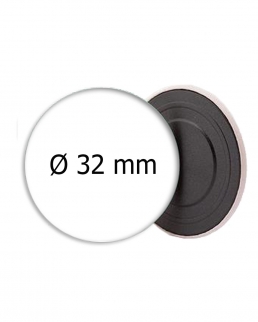 Magnete rotondo 32 mm