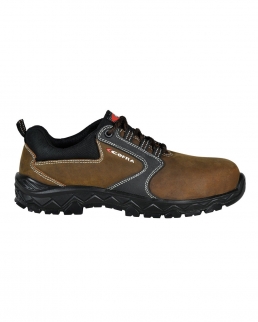 Scarpe antinfortunistiche Squat Brown