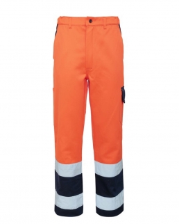 Pantalone invernale Hi-Vis