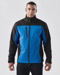 Softshell uomo Cascades