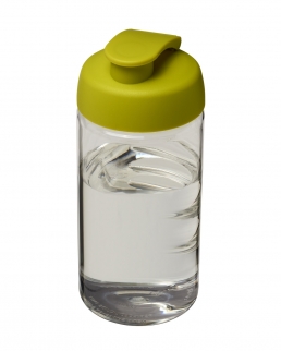 Borraccia sportiva H2O Bop da 500 ml con coperchio a scatto