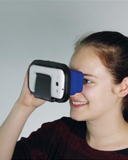 Occhiali per realtà virtuale IMAGINATION FLEX