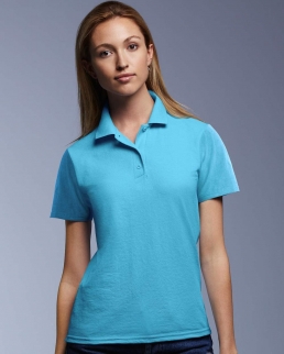 Polo donna Double Piqué