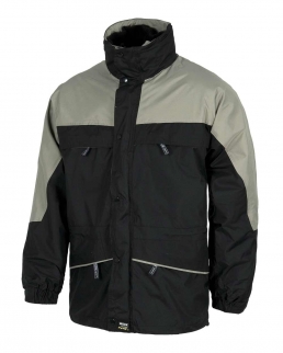 Parka Sport bicolore