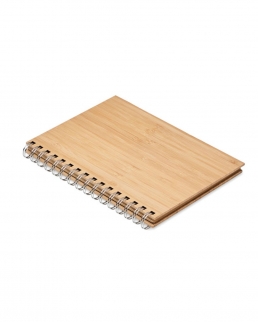 Notebook in bambù Bram
