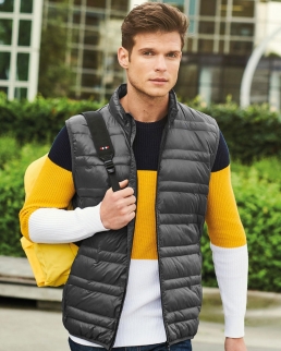 Piumino Smanicato Firedown uomo