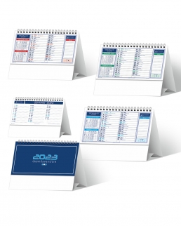Calendario da tavolo Basic