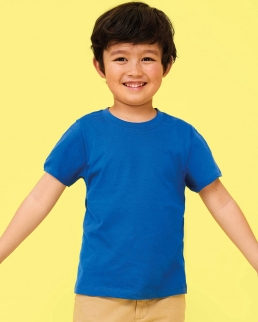 T-shirt bambino girocollo regent