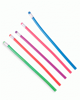 Set matite flessibili