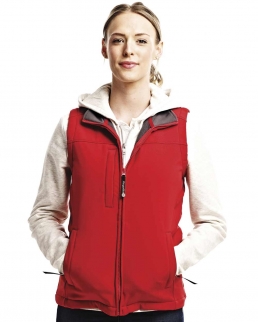 Gilet donna softshell Flux