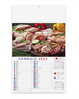 Calendario Carni