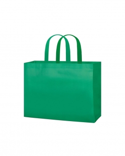 Borsa shopping con soffietto Margaret