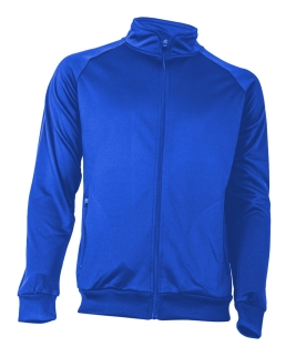 Felpa full zip Napoli