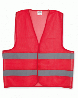 Gilet leggero in poliestere