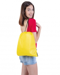 Sacca milleusi chiusura con corda Bag T