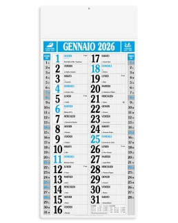 Calendario olandese Magnum