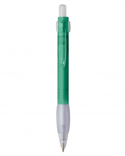 Penna a sfera con chiusura a scatto