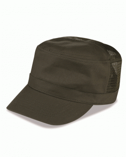 Cappellino militare mesh