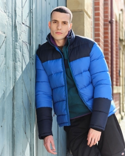 Giacca Vintage Puffer