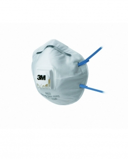 Maschera protettiva 3M 8822 con valvola / ffp2