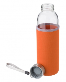 Borraccia in vetro 500 ml Nika