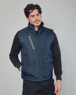 Gilet con trattamento idrorepellente Dundee