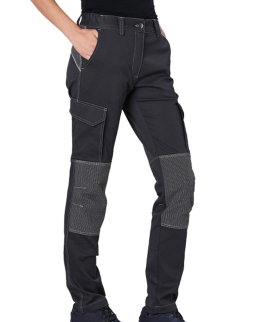 Pantaloni elasticizzati da donna Sirio