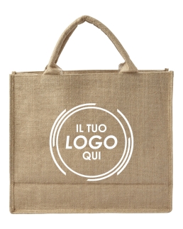 Bag in Juta