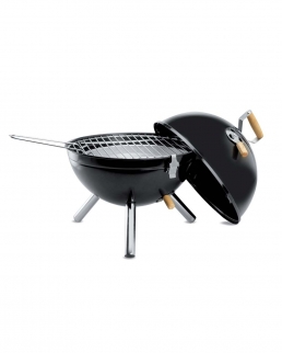 Barbecue da montare.