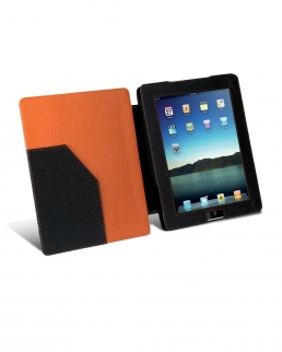 Custodia porta iPad con chiusura magnetica