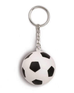 Portachiavi antistress Pallone