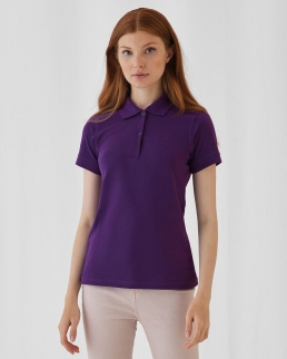 Polo Safran donna