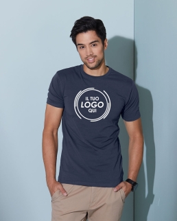T-shirt Elastic-T