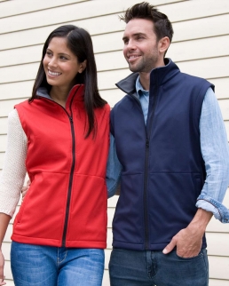 Gilet Core Softshell