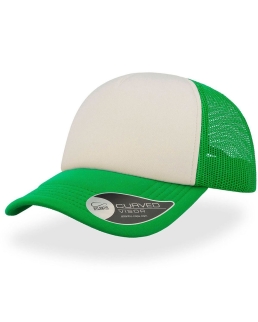 Cappellino a 5 pannelli Rapper